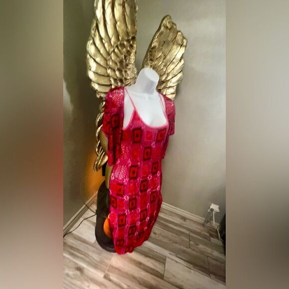 Sue Wong Dresses & Skirts - NOT FOR SALE- Sold already. SUE WONG VINTAGE Crochet